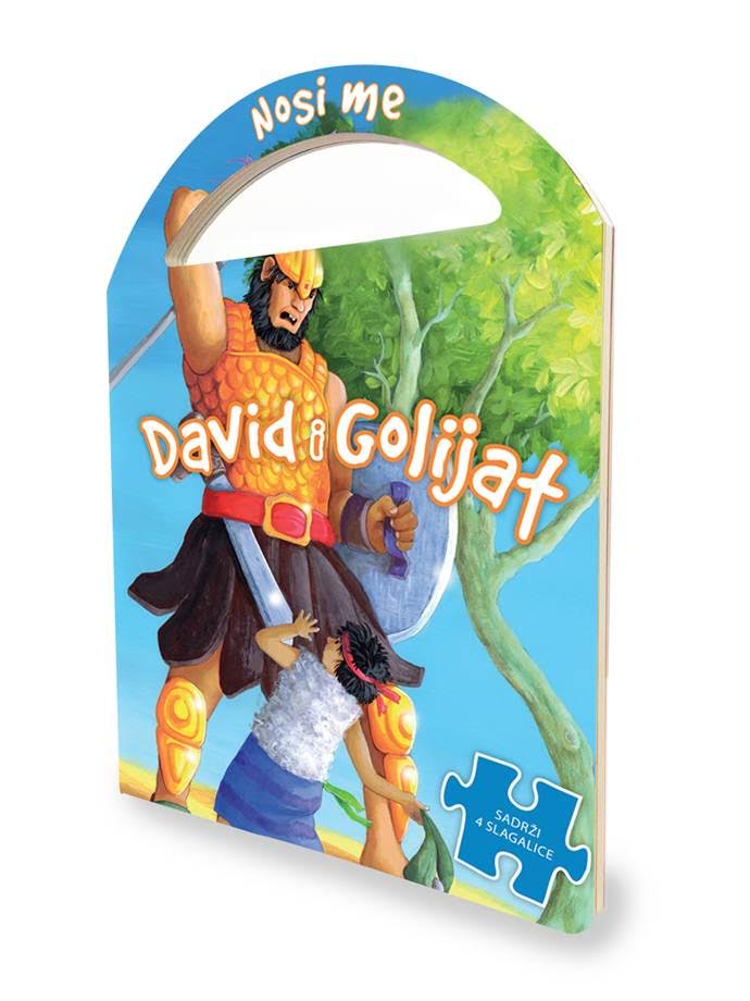 Slagalice „Nosi me“ – David i Golijat
